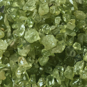 Peridot Crystals (10g Bags)